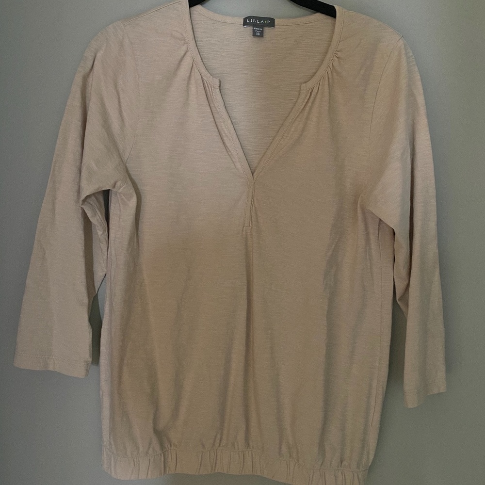 Lila P Shirt